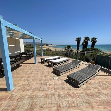 Nemo Mare Apartamento Lido di Noto Exterior foto