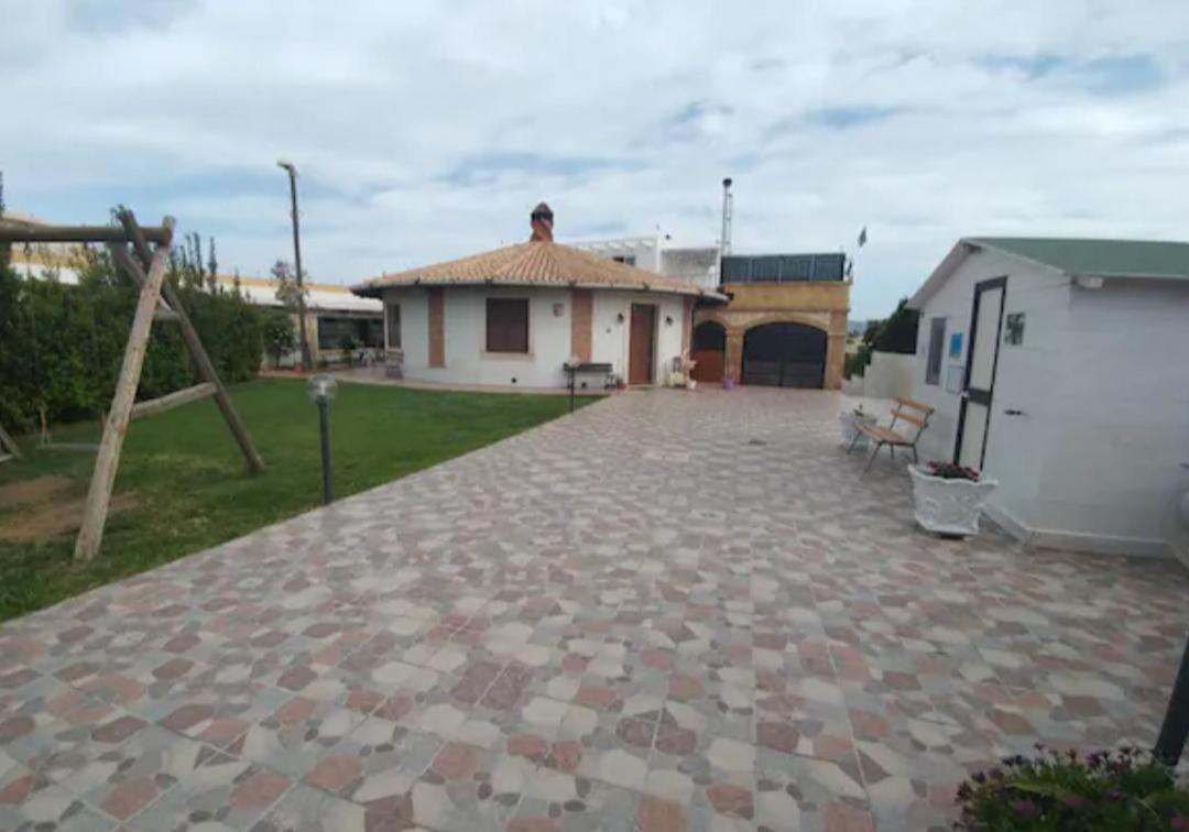 Nemo Mare Apartamento Lido di Noto Exterior foto