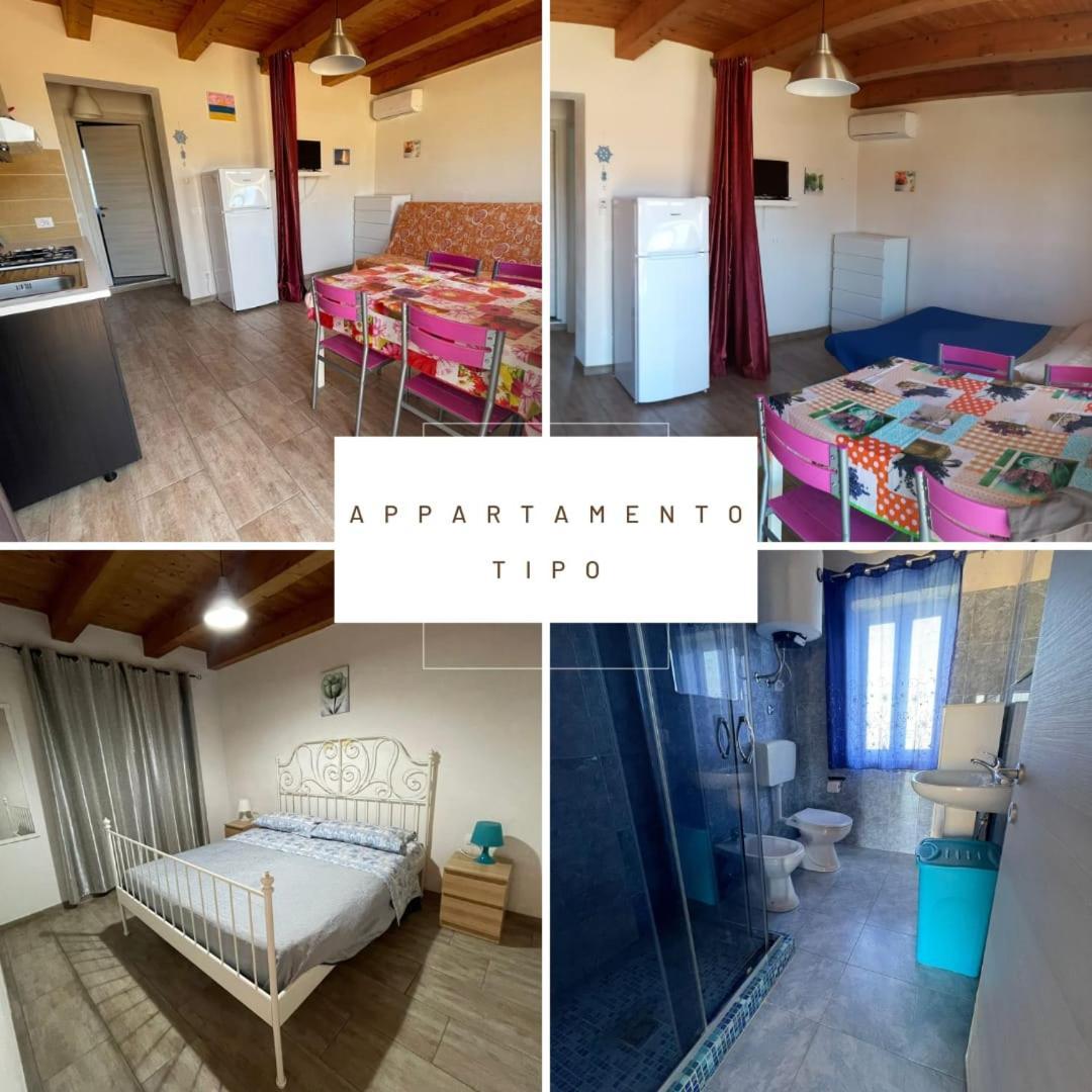 Nemo Mare Apartamento Lido di Noto Exterior foto
