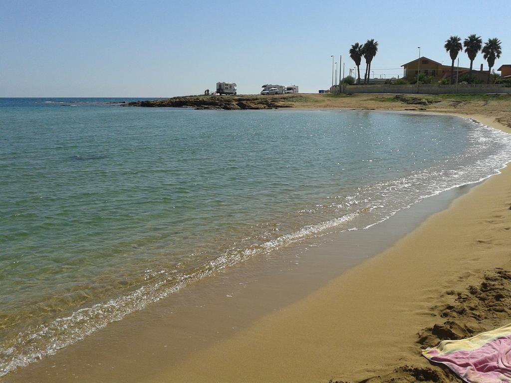 Nemo Mare Apartamento Lido di Noto Exterior foto