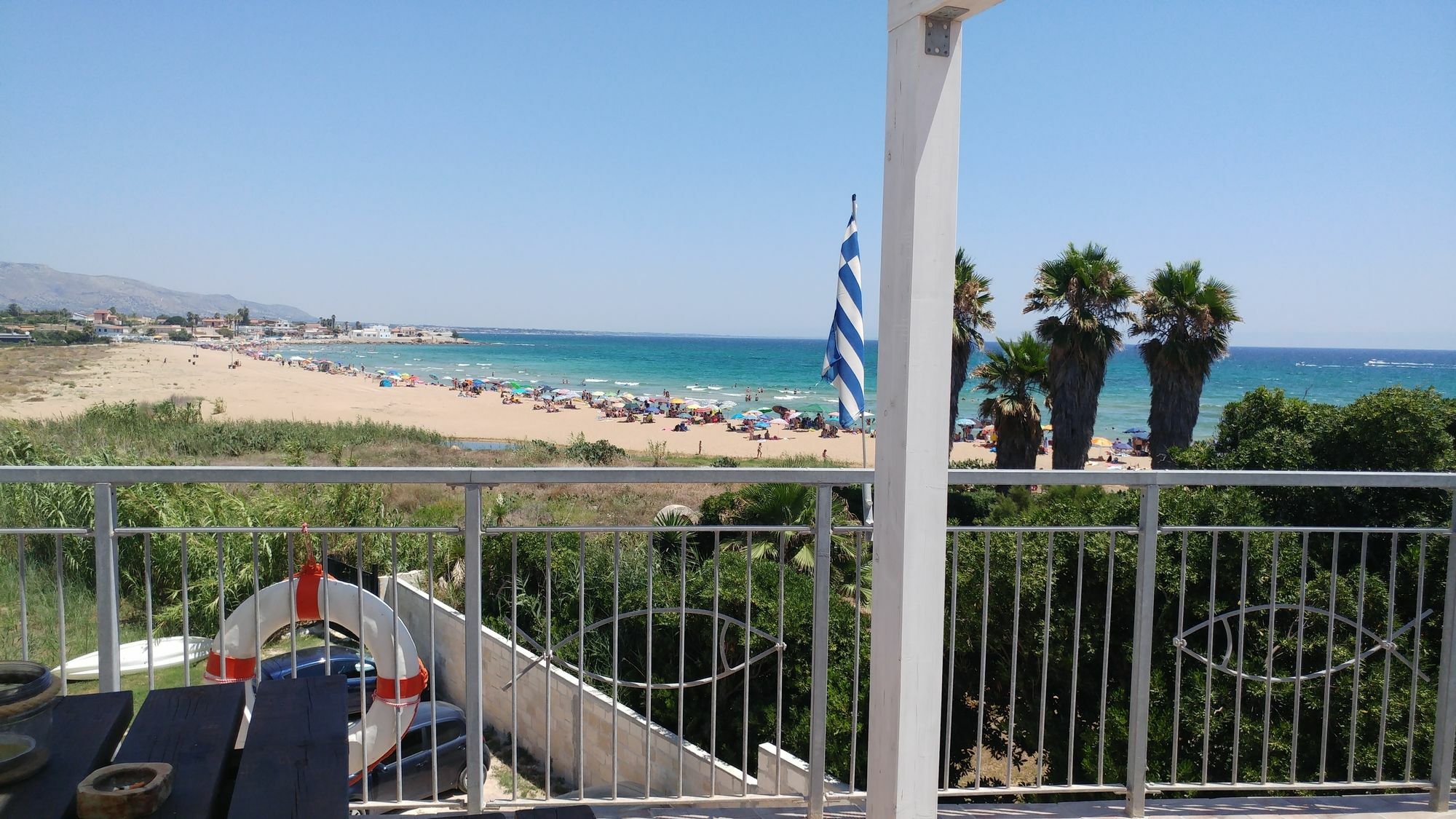 Nemo Mare Apartamento Lido di Noto Exterior foto