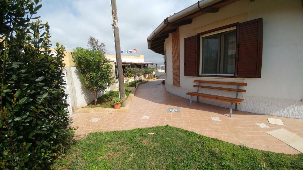 Nemo Mare Apartamento Lido di Noto Exterior foto