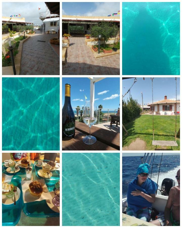 Nemo Mare Apartamento Lido di Noto Exterior foto