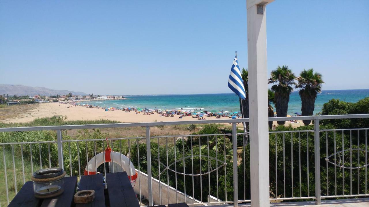 Nemo Mare Apartamento Lido di Noto Exterior foto